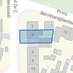 Perceel VAN00-B-3968