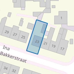 Perceel VAN00-B-3998