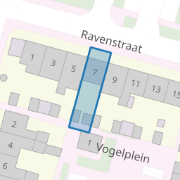 Perceel VAN00-B-4061