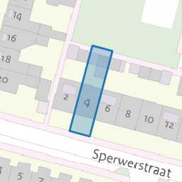 Perceel VAN00-B-4075