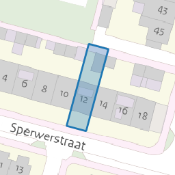 Perceel VAN00-B-4121