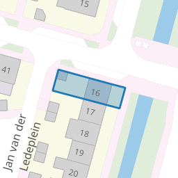 Perceel VAN00-B-4167