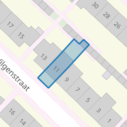 Perceel VAN00-B-4211