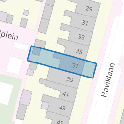 Perceel VAN00-B-4233