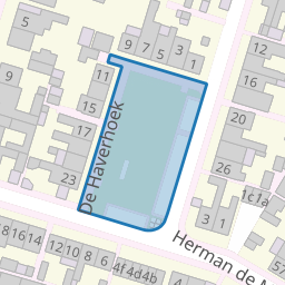 Perceel VAN00-B-4253