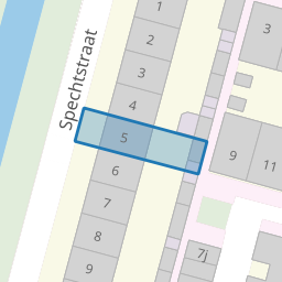 Perceel VAN00-B-4261