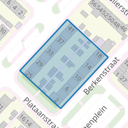 Perceel VAN00-B-4381