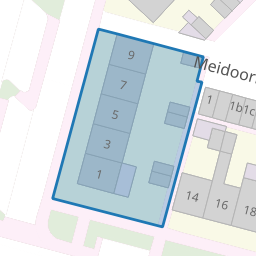 Perceel VAN00-B-4384