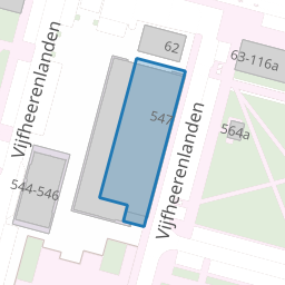 Perceel VAN00-B-4552