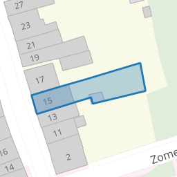 Perceel VAN00-B-4616