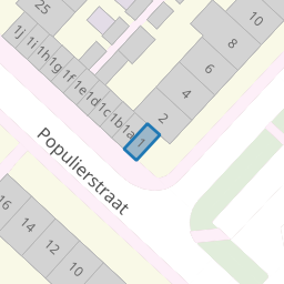 Perceel VAN00-B-4705