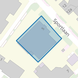 Perceel VAN00-B-5084