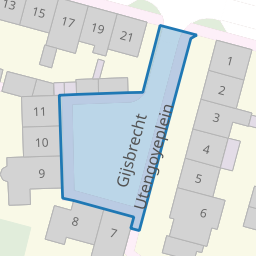 Perceel VAN00-B-5099