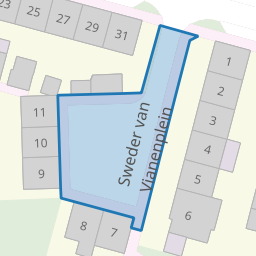 Perceel VAN00-B-5100