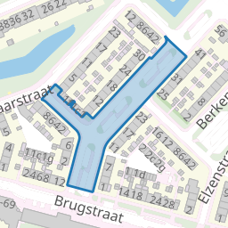 Perceel VAN00-B-5111