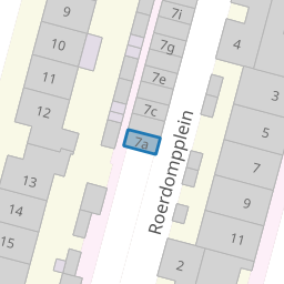 Perceel VAN00-B-5165