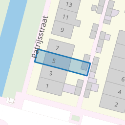 Perceel VAN00-B-5316