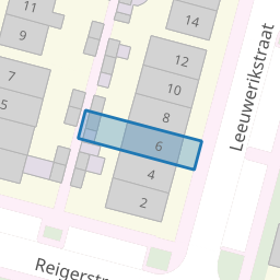 Perceel VAN00-B-5321