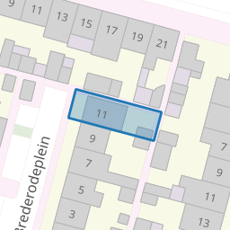 Perceel VAN00-B-5374