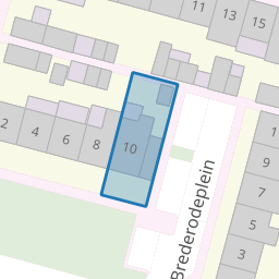 Perceel VAN00-B-5377