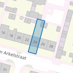 Perceel VAN00-B-5395