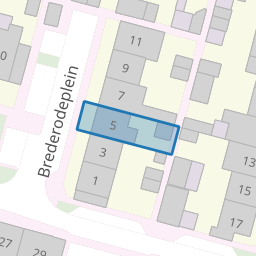 Perceel VAN00-B-5437