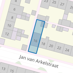 Perceel VAN00-B-5445