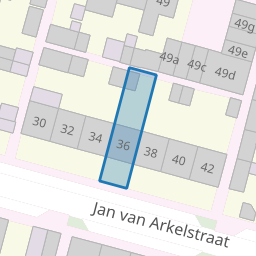 Perceel VAN00-B-5456