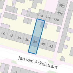 Perceel VAN00-B-5457