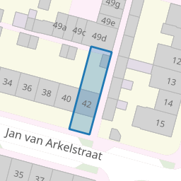 Perceel VAN00-B-5459