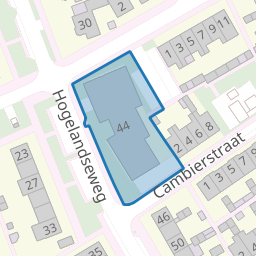 Perceel VAN00-B-5469