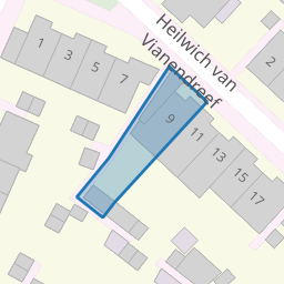 Perceel VAN00-B-5563