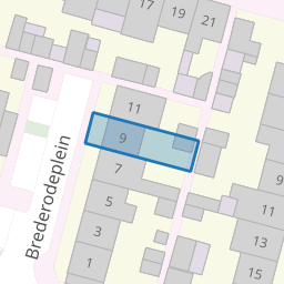 Perceel VAN00-B-5627