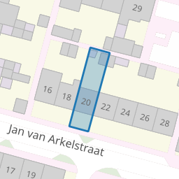 Perceel VAN00-B-5638