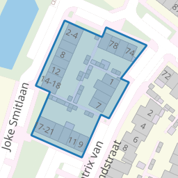 Perceel VAN00-B-5660