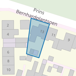 Perceel VAN00-B-5727