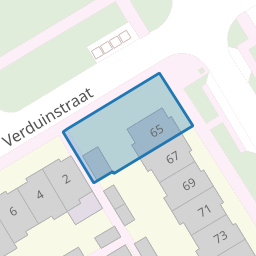 Perceel VAN00-B-5745