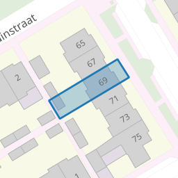 Perceel VAN00-B-5747