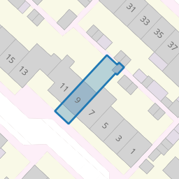 Perceel VAN00-B-5813