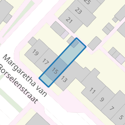 Perceel VAN00-B-5816