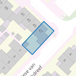 Perceel VAN00-B-5832