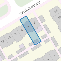 Perceel VAN00-B-6460