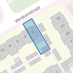 Perceel VAN00-B-6461