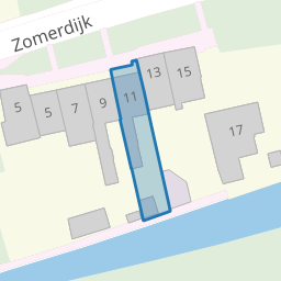 Perceel VAN00-B-6484