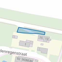 Perceel VAN00-B-6672