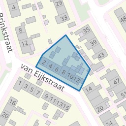 Perceel VAN00-B-6695