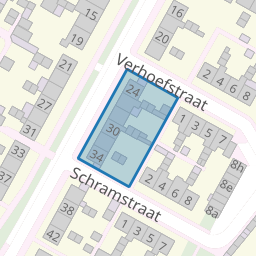 Perceel VAN00-B-6699