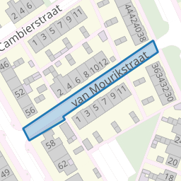 Perceel VAN00-B-6726