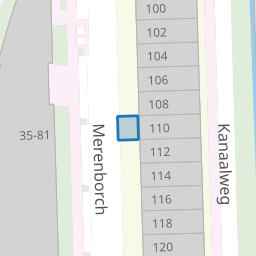 Perceel VAN00-B-6860