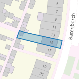 Perceel VAN00-B-6936